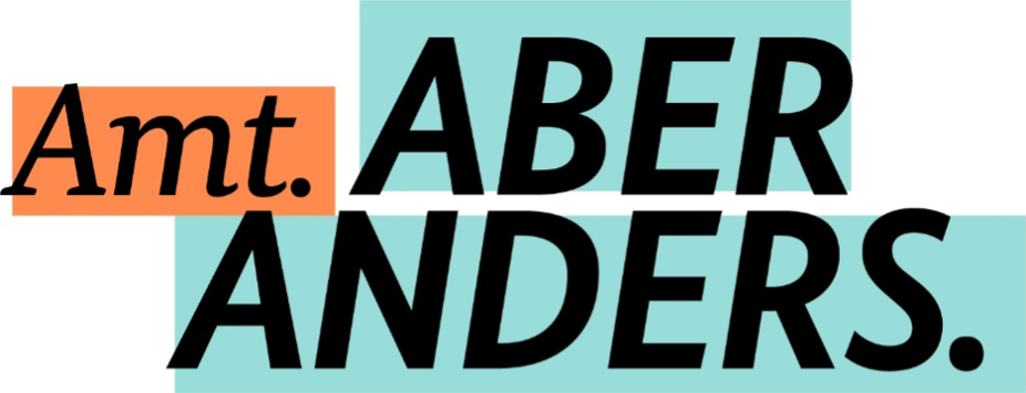 Claim - Amt aber anders