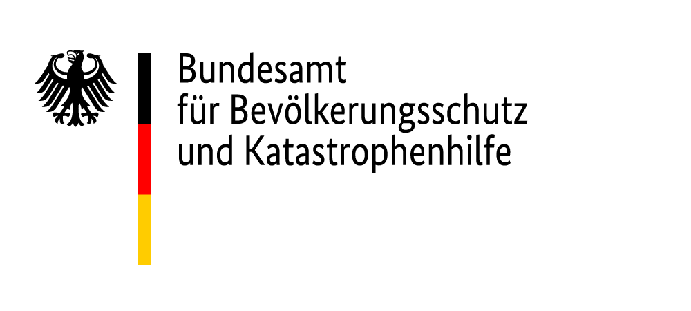 Logo - Bundesamt für Bevölkerungsschutz und Katastrophenhilfe (BBK)