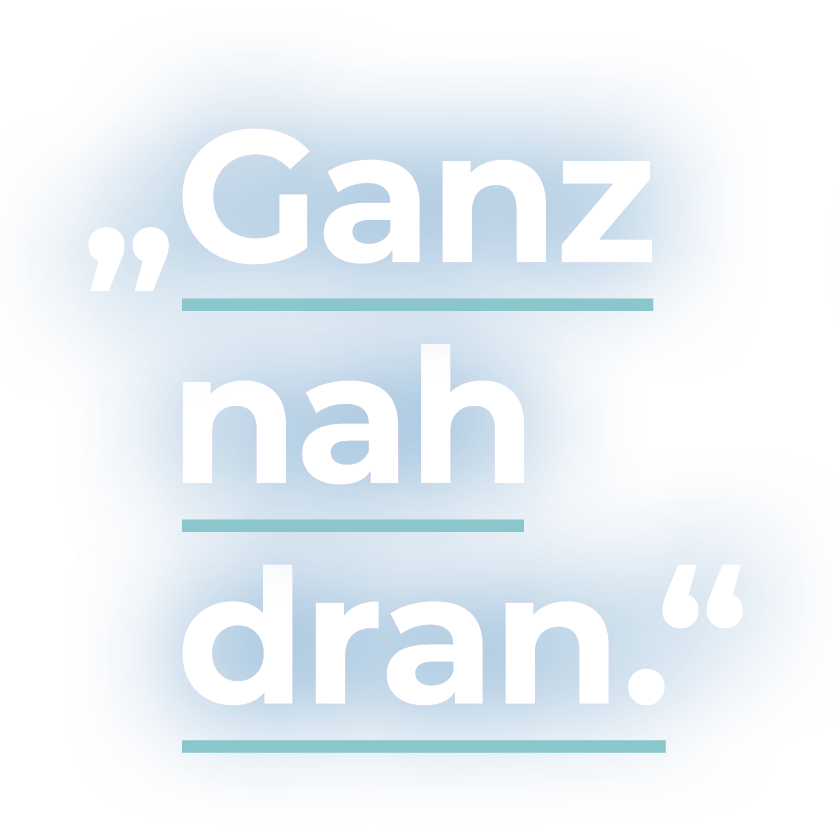 Claim - Ganz nah dran