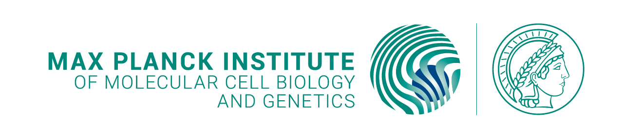 Logo - Max Planck Institute of Molecular Cell Biology and Genetics