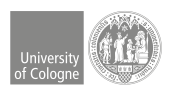 Logo - Universität Köln